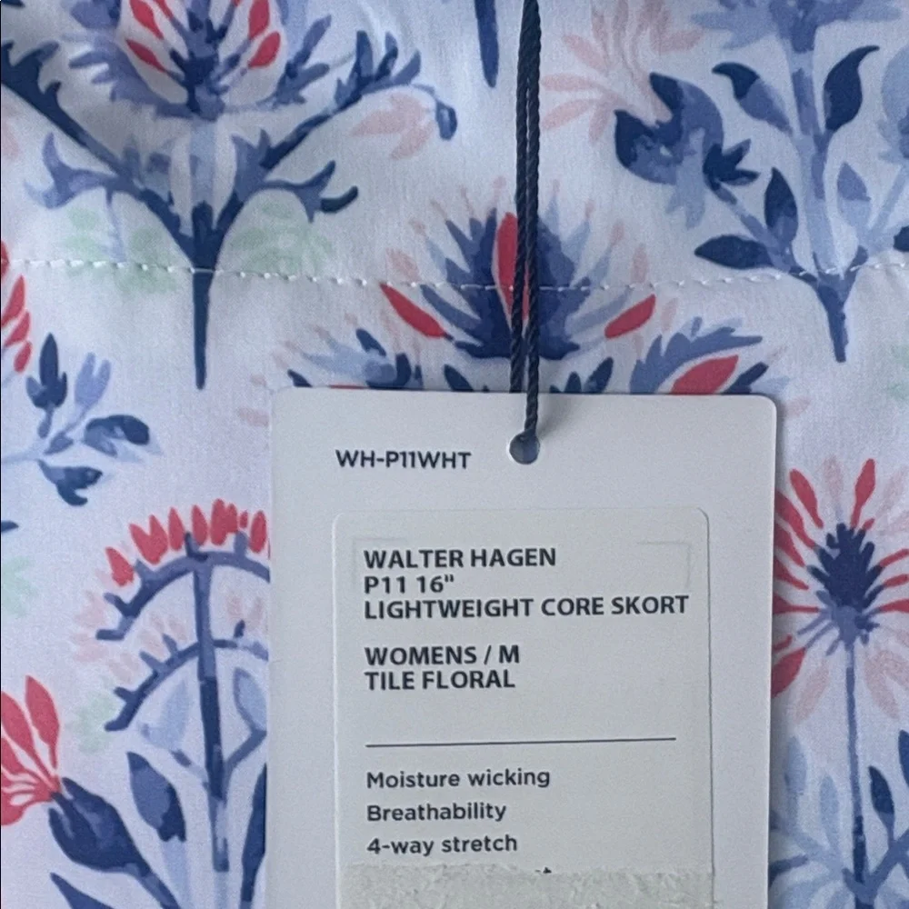 NWT Walter Hagen Lightweight Core Skort - Picture 7 of 9